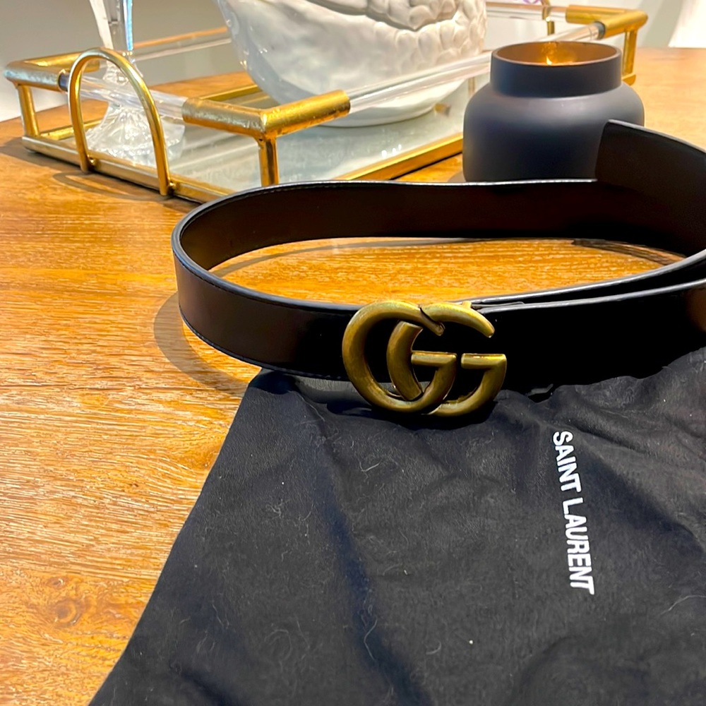 Gg belt
